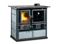 Печь-камин La Nordica ROSA 5.0 PT в камне