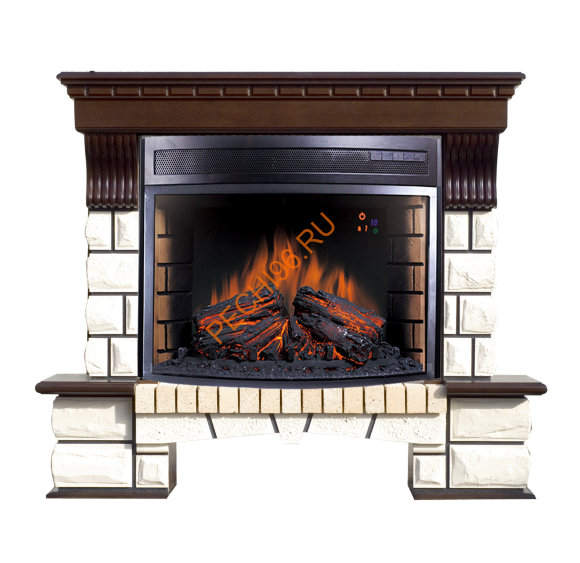 Портал Royal Flame Pierre Luxe под очаги Jupiter/Dioramic 28FX