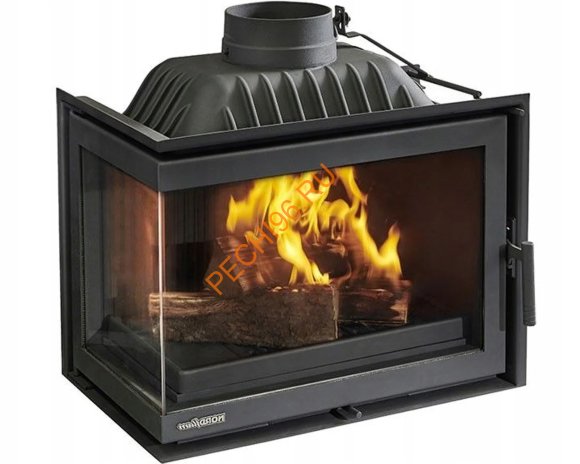 Каминная топка NORDflam ETNA 14 кВт R/L