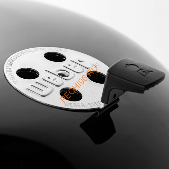 Угольный гриль WEBER Master-Touch GBS PREMIUM E-5770, 57 см