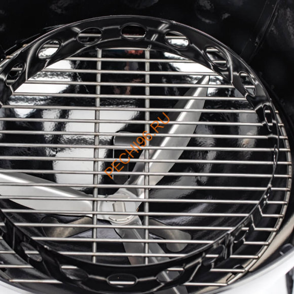 Угольный гриль WEBER Master-Touch GBS PREMIUM E-5770, 57 см