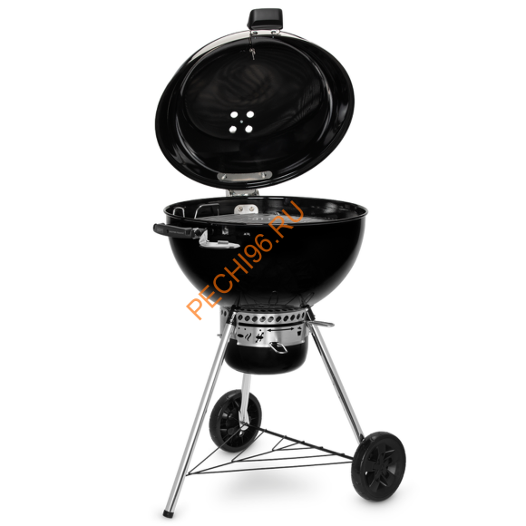 Угольный гриль WEBER Master-Touch GBS PREMIUM E-5770, 57 см