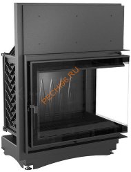 Каминная топка Kratki Amelia P/L BS DECO 25