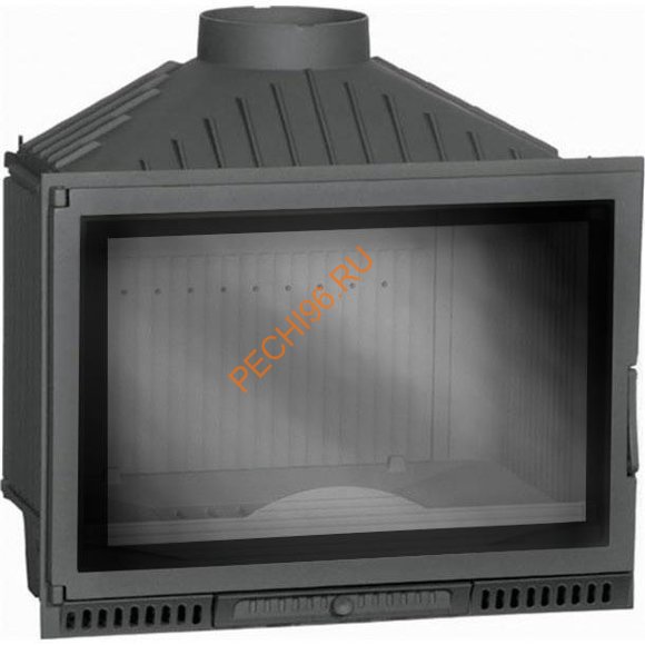 Каминная топка Ferlux C-19 с шелкографией