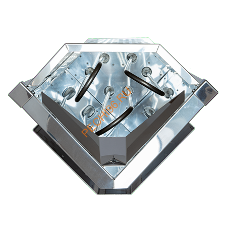 Электрическая печь УМТ Дельта ЭКМ - 3,5