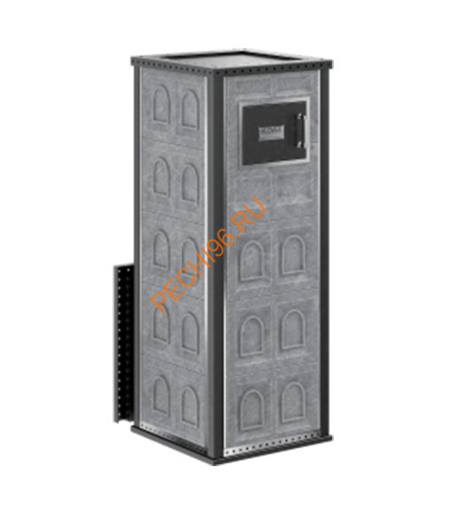 Печь банная KLOVER RT-50RV Талькомагнезит DESIGN 06