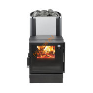Дровяная печь для бани Kastor Karhu 22 Т