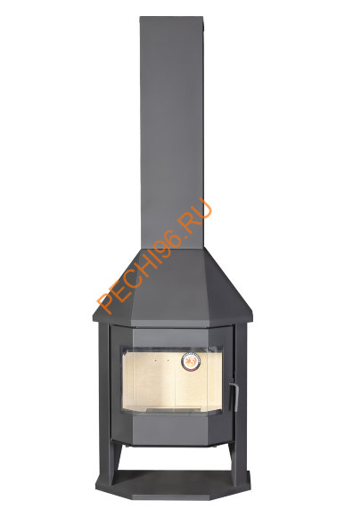 Печь-камин ЭкоКамин Мюнхен Гигант