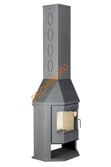 Печь-камин ЭкоКамин Мюнхен Гигант