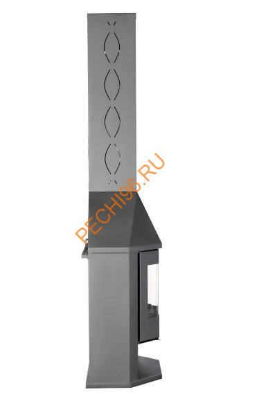 Печь-камин ЭкоКамин Мюнхен Гигант