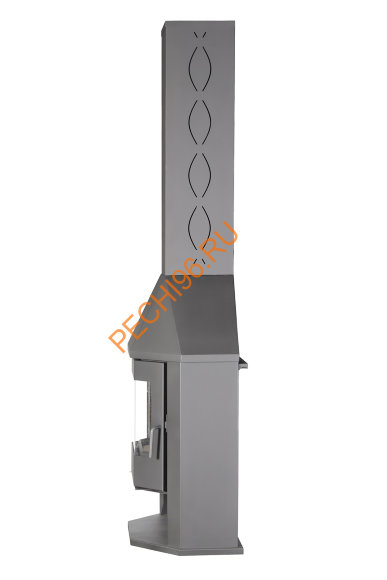 Печь-камин ЭкоКамин Мюнхен Гигант