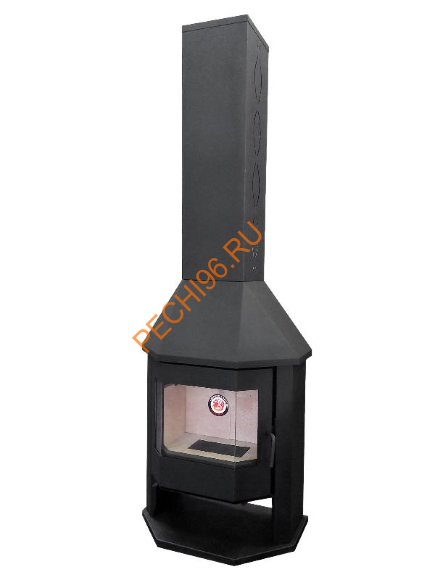 Печь-камин ЭкоКамин Мюнхен Гигант