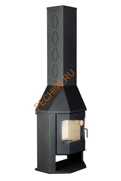 Печь-камин ЭкоКамин Мюнхен Гигант