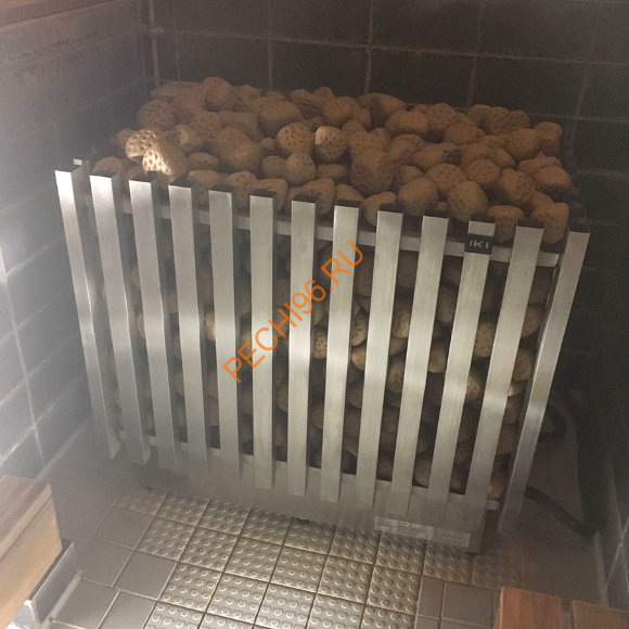 Электрическая печь IKI Pro 21