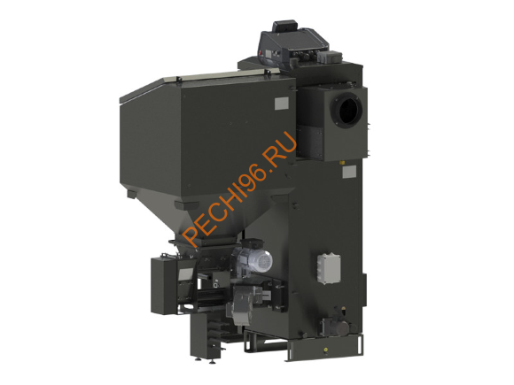 Котел отопительный ZOTA Pellet Black 16