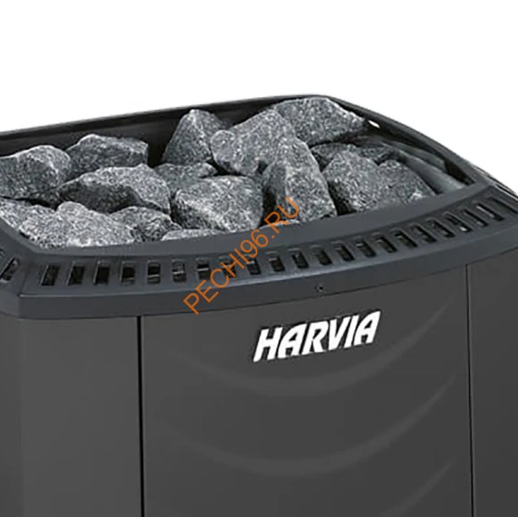 Электрическая печь HARVIA Sound M45Е Black Электрическая печь HARVIA Sound M45Е Black