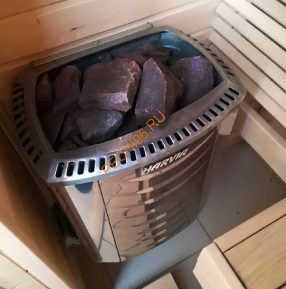 Электрическая печь HARVIA Sound M45 Black Электрическая печь HARVIA Sound M45 Black