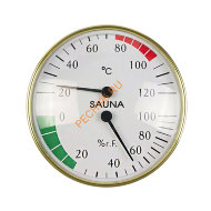 Термогигрометр для сауны Банная станция СББ-2-1