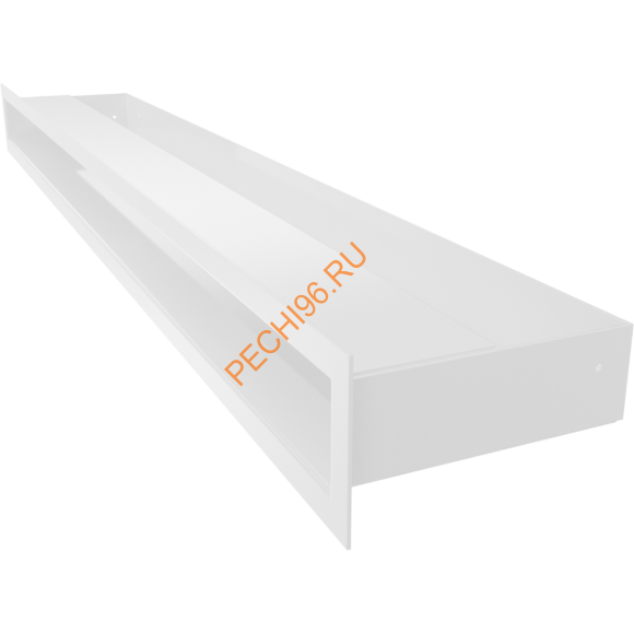 Люфт Kratki LUFT/6/100/B белый 60x1000 мм