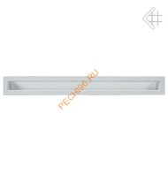 Люфт Kratki LUFT/6/100/B белый 60x1000 мм