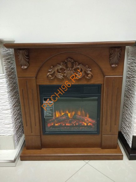 Портал Royal Flame Chester Wood под очаг Vision 18 LED FX