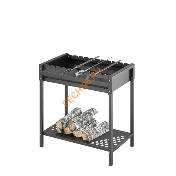 Мангал Везувий Кулинар 1