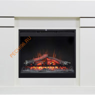 Электрокамин Dimplex Lindos с очагом Symphony 26 DF2624-L алебастр