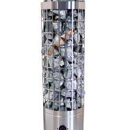 Электрическая печь Цилиндр 10,5 кВт Плюс