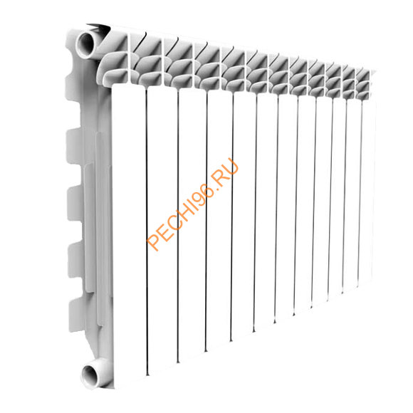 Радиатор алюминиевый Fondital EXPERTO A3 500/100 12 с. Радиатор алюминиевый Fondital EXPERTO A3 500/100 12 с.