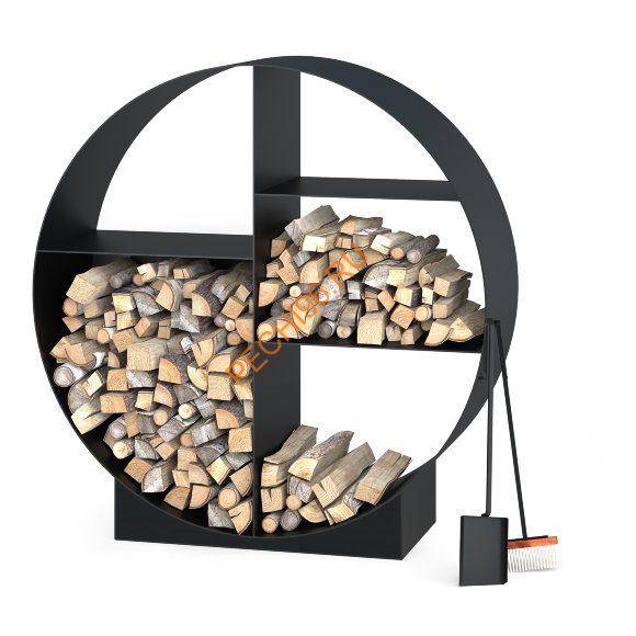 Дровница Везувий EVEREST