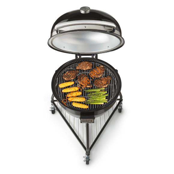 Угольный гриль Weber Summit Kamado E6, 61 см Угольный гриль Weber Summit Kamado E6, 61 см