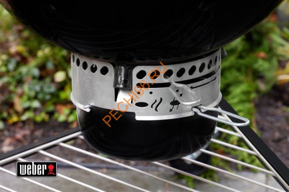 Угольный гриль Weber Summit Kamado E6, 61 см Угольный гриль Weber Summit Kamado E6, 61 см