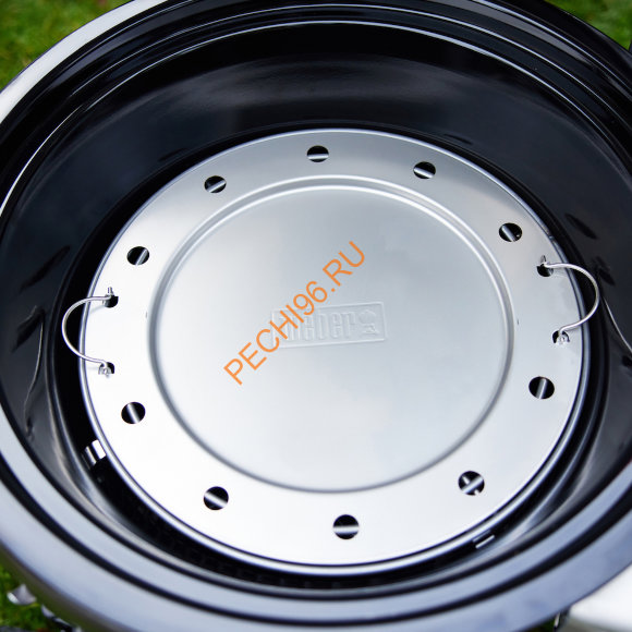 Угольный гриль Weber Summit Kamado E6, 61 см Угольный гриль Weber Summit Kamado E6, 61 см