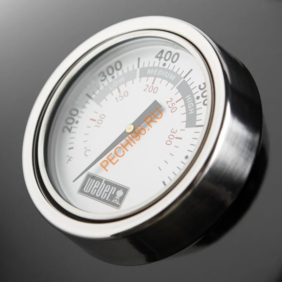 Угольный гриль Weber Summit Kamado E6, 61 см Угольный гриль Weber Summit Kamado E6, 61 см