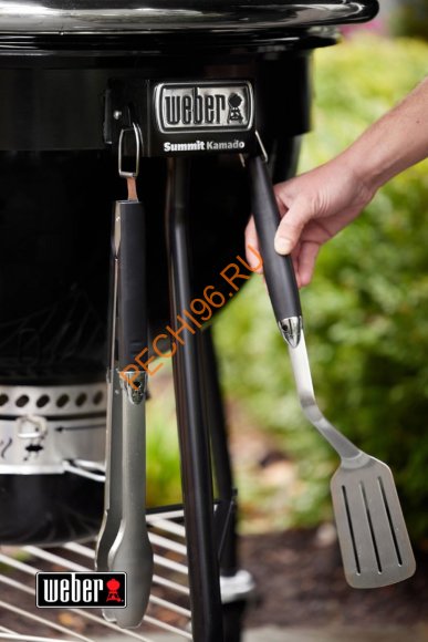 Угольный гриль Weber Summit Kamado E6, 61 см Угольный гриль Weber Summit Kamado E6, 61 см