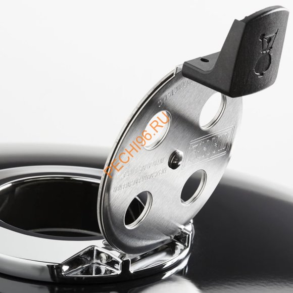 Угольный гриль Weber Summit Kamado E6, 61 см Угольный гриль Weber Summit Kamado E6, 61 см