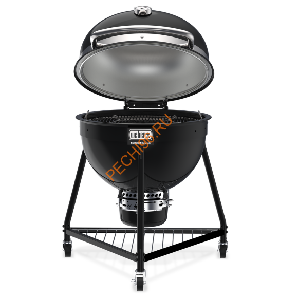 Угольный гриль Weber Summit Kamado E6, 61 см Угольный гриль Weber Summit Kamado E6, 61 см