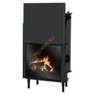 Каминная топка EdilKamin H2OCEANO KW28 V.A.