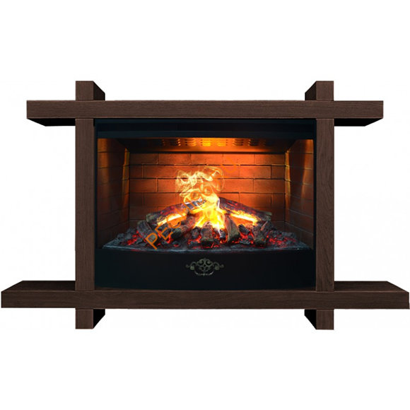 Электрокамин RealFlame Tokio 33 DN с очагом 3D Firestar 33