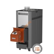 Печь банная Костёр Поток 18