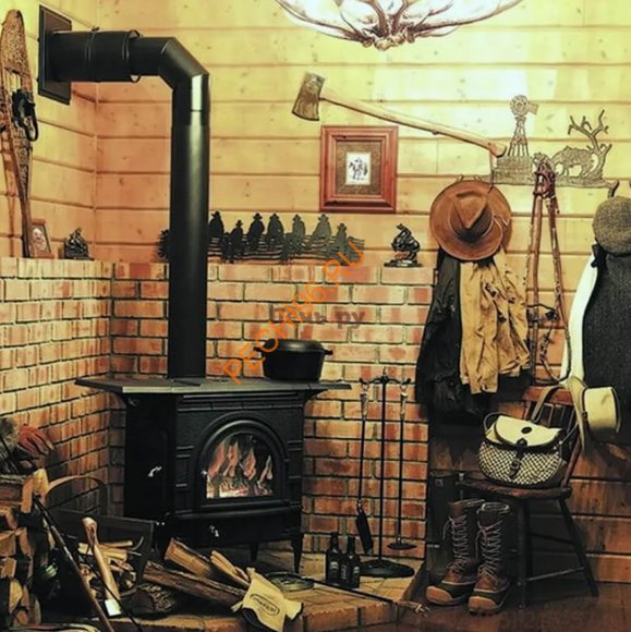 Чугунная печь Vermont Castings DutchWest small