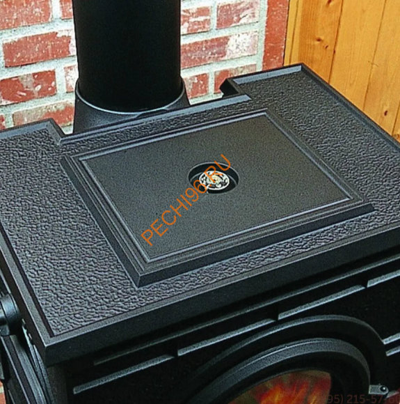 Чугунная печь Vermont Castings DutchWest small