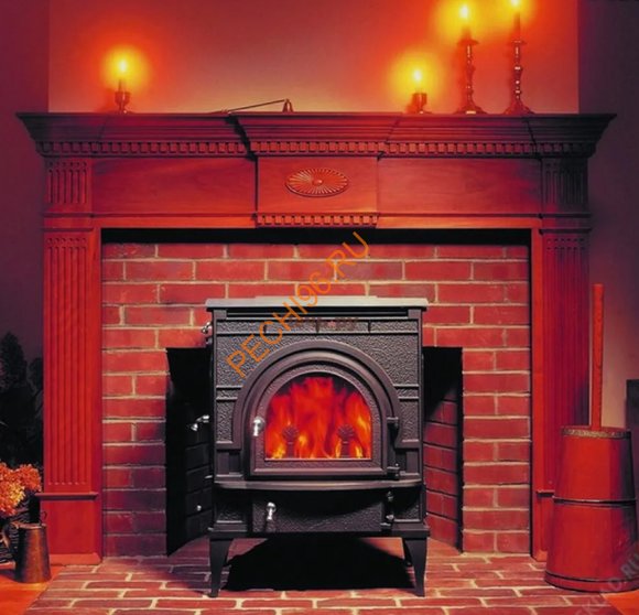 Чугунная печь Vermont Castings DutchWest small
