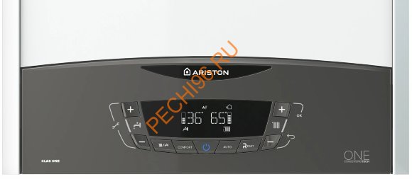 Газовый котел ARISTON CLAS ONE 24 RDC Газовый котел ARISTON CLAS ONE 24 RDC