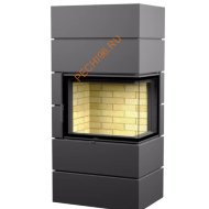 Печь-камин АСТОВ ФЕРРО П2С 700 R