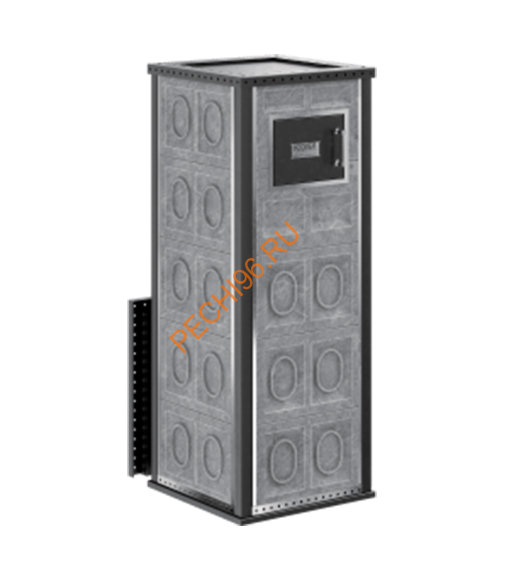 Печь банная KLOVER RT-50RV Талькомагнезит DESIGN 07