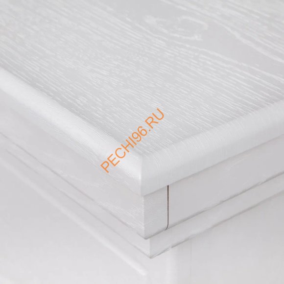 Электрокамин RealFlame Raffaele 25,5 WT с очагом Evrika 25,5 LED