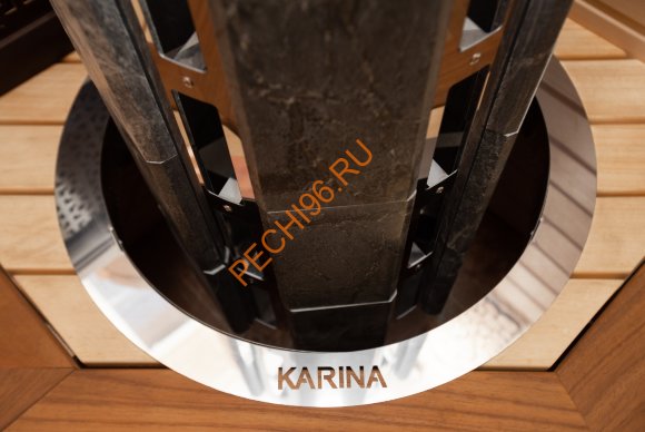 Электрическая печь KARINA Форта 21 Амфиболит Электрическая печь KARINA Форта 21 Амфиболит