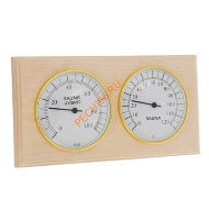 Термогигрометр для сауны Банная станция СББ