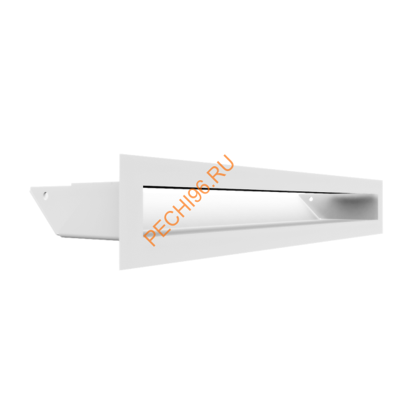 Люфт Kratki LUFT/6/80/B белый 60x800 мм